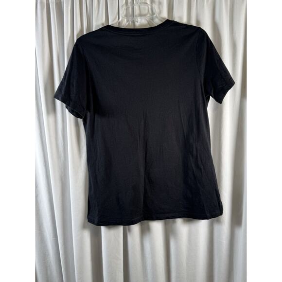 Bella Graphic T-Shirt Queens are born on May 27 Black & White, Sz: M, 73-42 - Picture 14 of 14